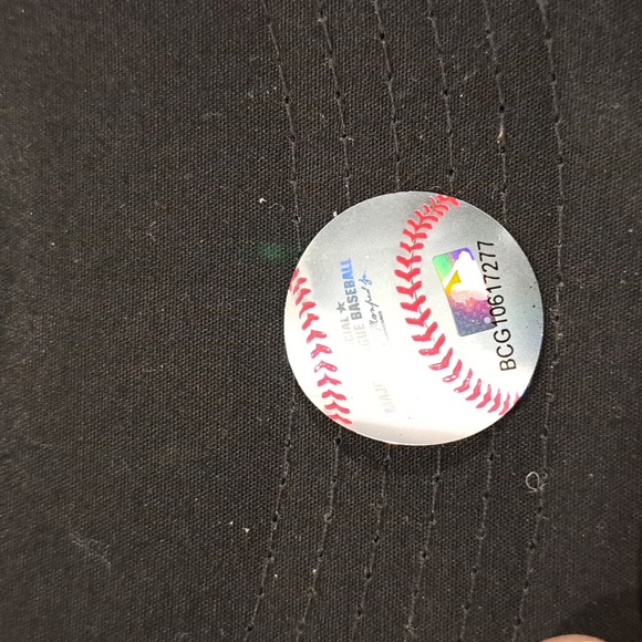 OC Sports MLB St. Louis Red Baseball Cap Hat - Picture 8 of 10